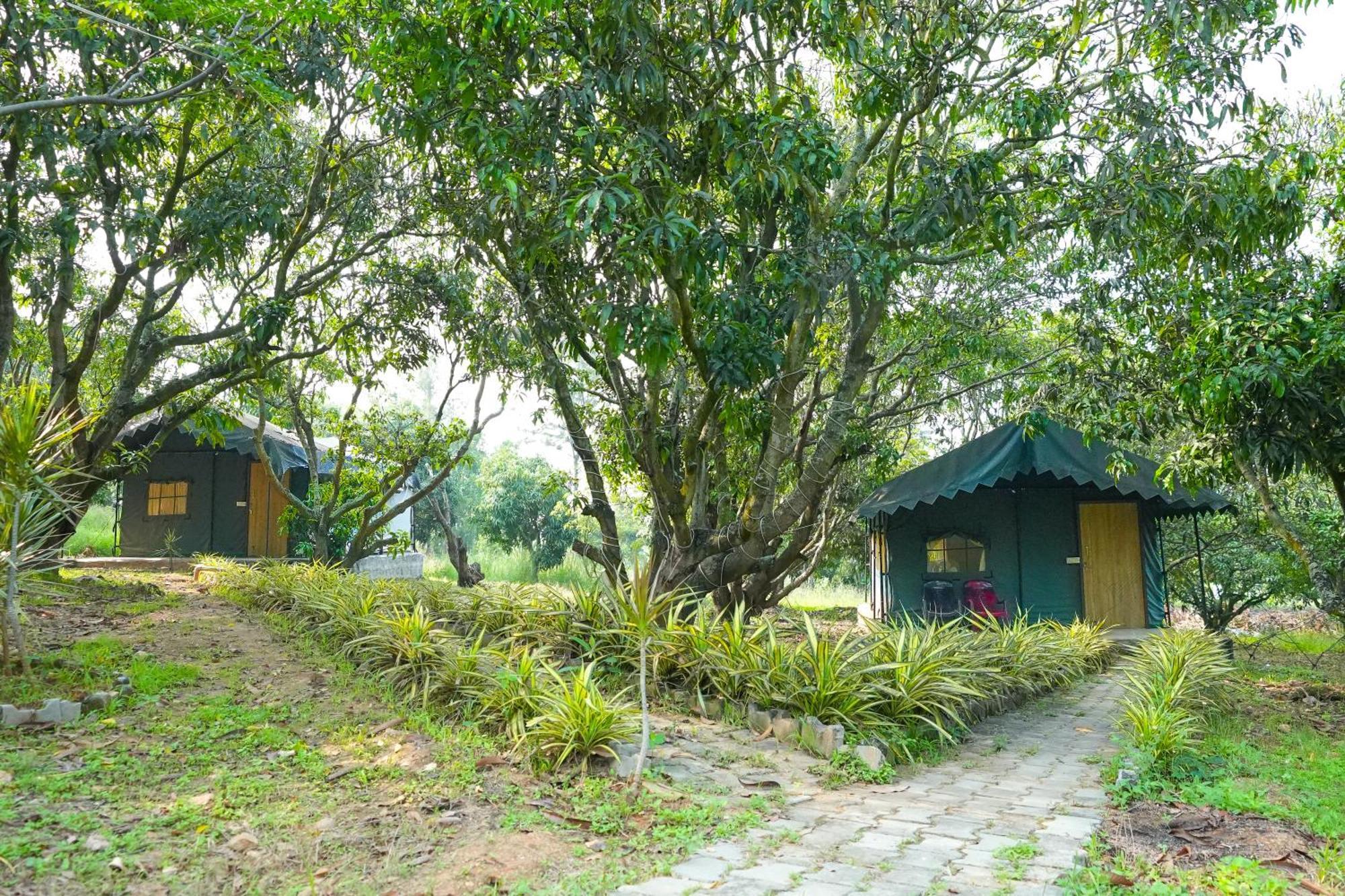 Bana The Wild Waters Hotel Muduvadi Luaran gambar